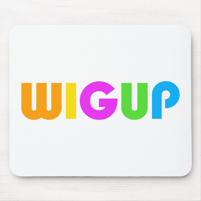 Mausmatte Mousepad (Vorne)