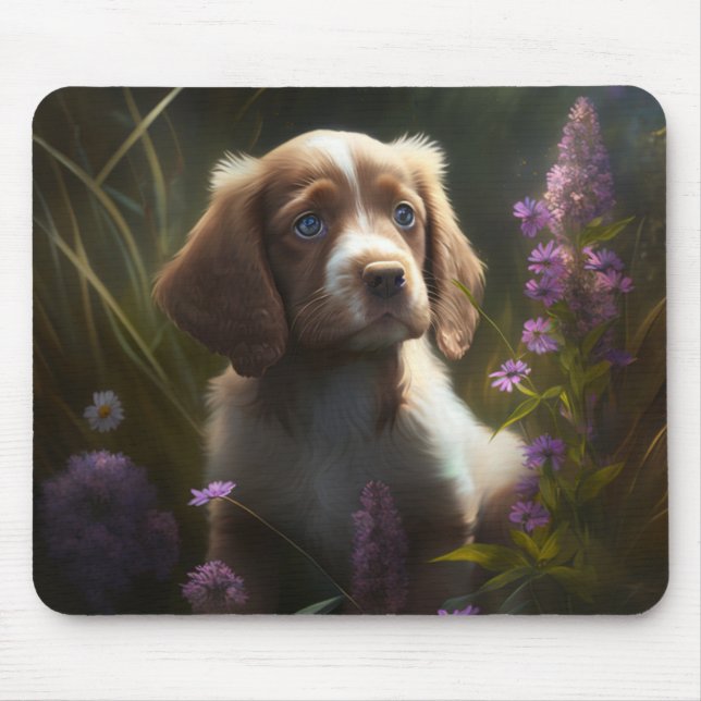 Mausmatte Mousepad (Vorne)