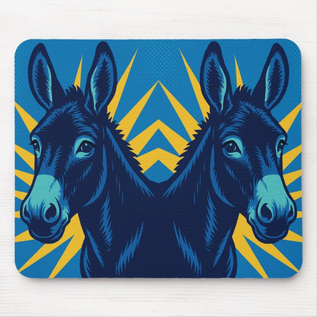 Mausmatte Mousepad (Vorne)