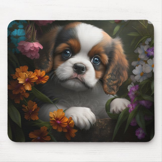 Mausmatte Mousepad (Vorne)