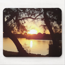 Mausmatte Sonnenaufgang Mousepad