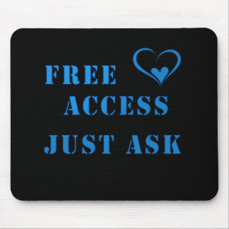 Mausmatten gratis mousepad
