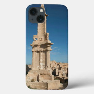 Mausoleum von Bes, Sabratha, Az Zawiyah Distrikt Case-Mate iPhone Hülle