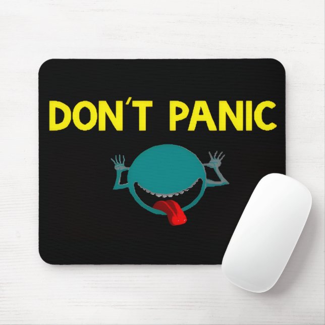 Mauspad (Mit Mouse)