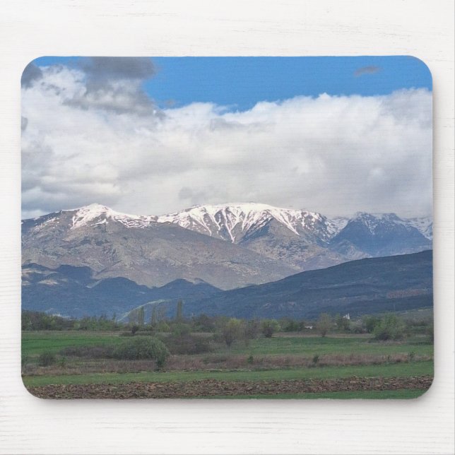 Mauspad (Vorne)