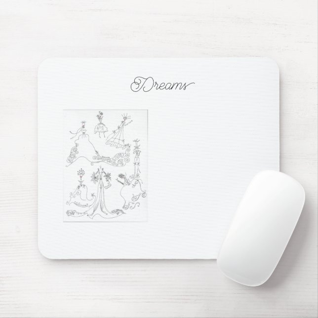 Mauspad  (Mit Mouse)