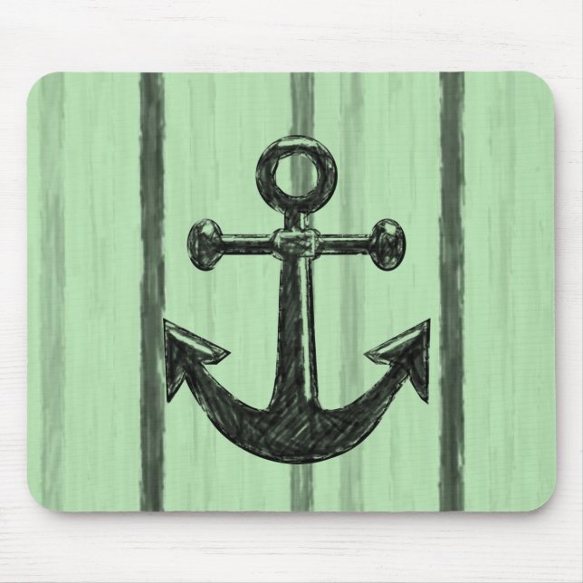 Mauspad-Anker Mousepad (Vorne)