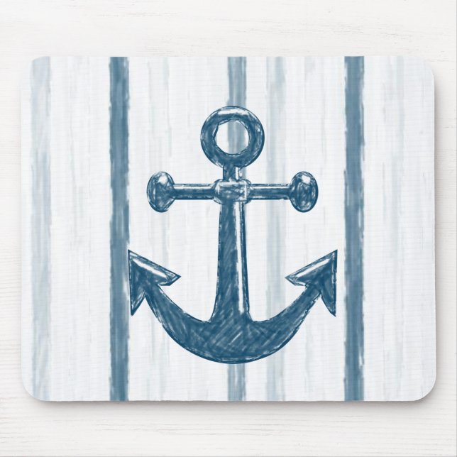 Mauspad-Anker Mousepad (Vorne)