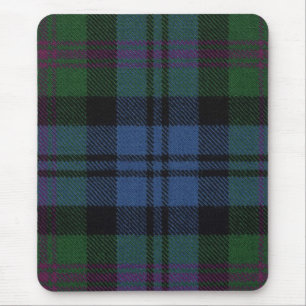 Mauspad Baird Ancient Tartan Print