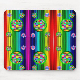 Mauspad Bunt
