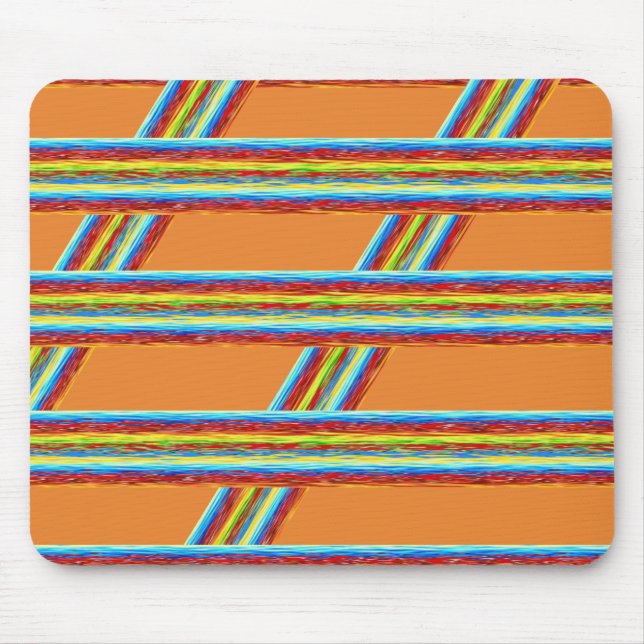 Mauspad Bunt (Vorne)