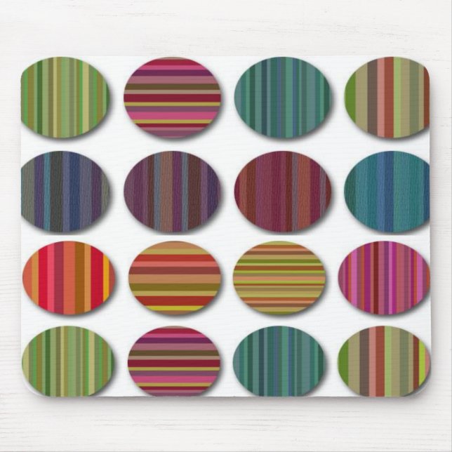 Mauspad Bunt (Vorne)