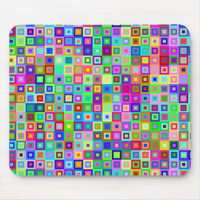 Mauspad Bunt (Vorne)