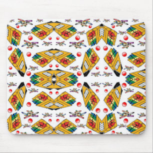 Mauspad Buntstift