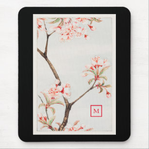MAUSPAD CHERRY BLOSSOM BRANCH JAPANISCH