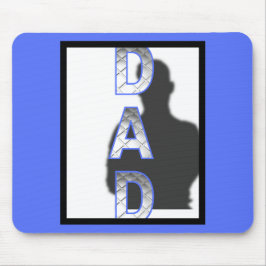 Mauspad für Papa
