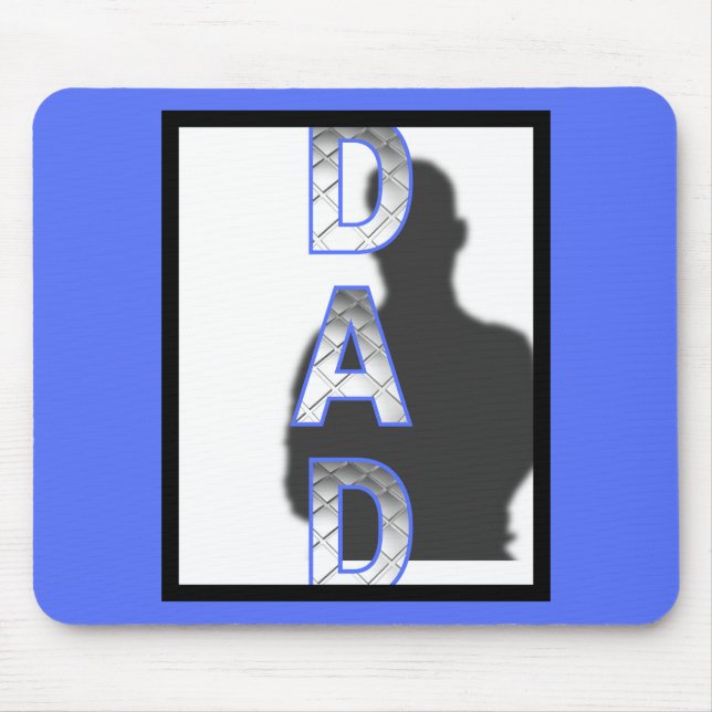 Mauspad für Papa (Vorne)