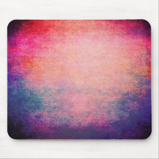Mauspad Grunge Vintage Cool Crazy Pink