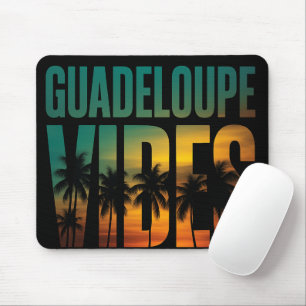 Mauspad Guadeloupe Vibes