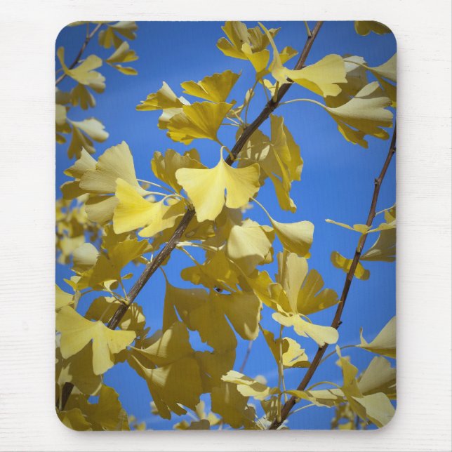 Mauspad Herbstblätter (Vorne)