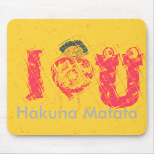 Mauspad horizontale Vorlage