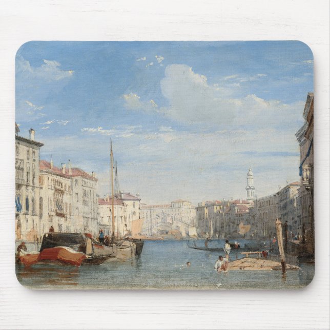 Mauspad-Kunst Mousepad (Vorne)