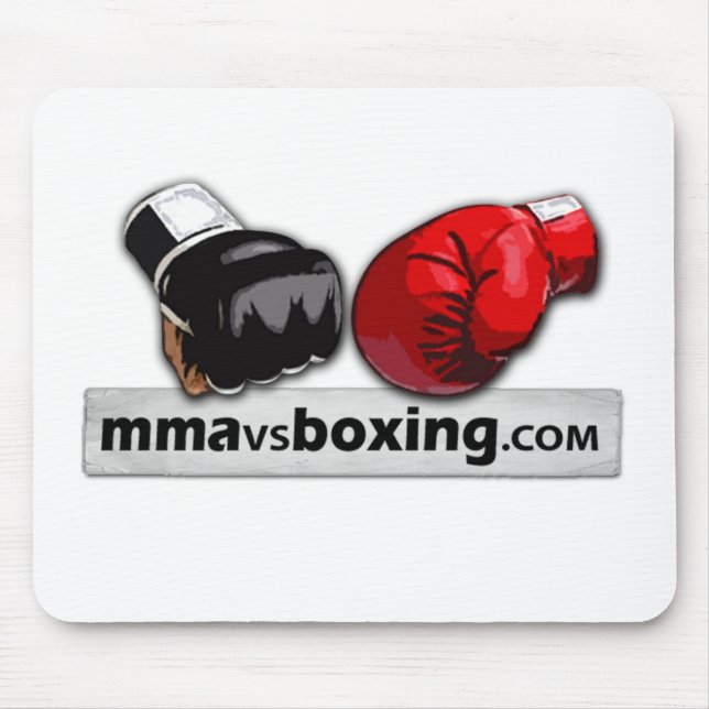 Mauspad - Logo (Vorne)