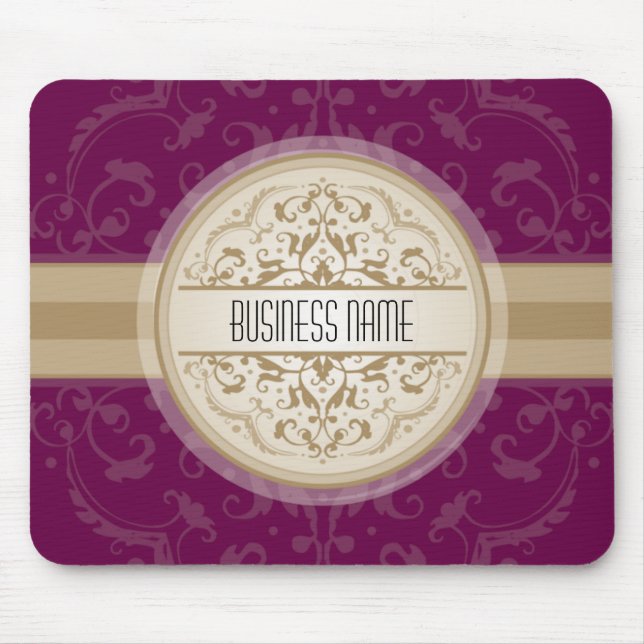 MAUSPAD: Mandala 4 Mousepad (Vorne)