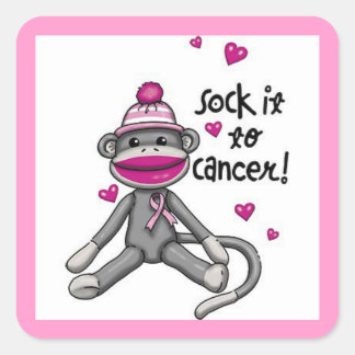 Mauspad Quadratischer Aufkleber