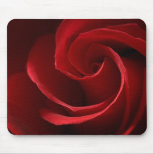 MAUSPAD Rote Rose