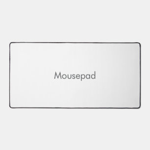 Mauspad Schreibtischunterlage