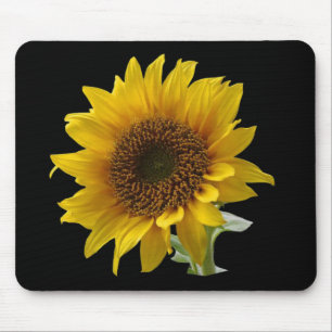 Mauspad Sonnenblume