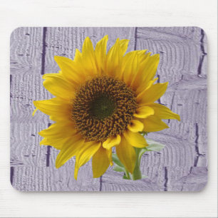Mauspad Sonnenblume