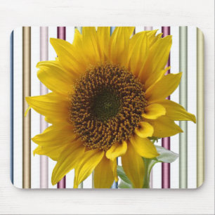 Mauspad Sonnenblume