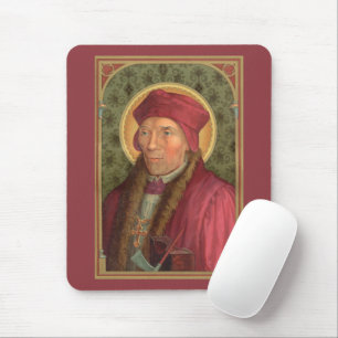 Mauspad St. John Fisher (SAU 025)1