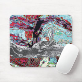 Mauspad – Strata Pulse