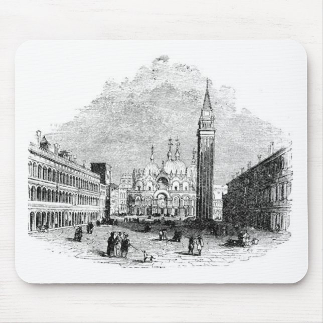 Mauspad Venice (Vorne)