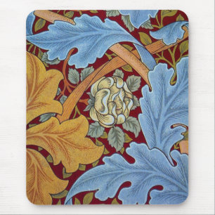 Mauspad Vintage William Morris St James 1880