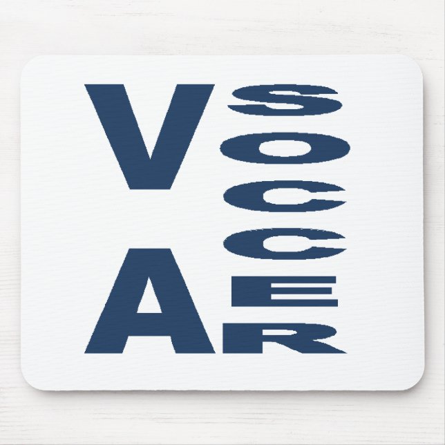 Mauspad VIRGINIA SOCCER  (Vorne)
