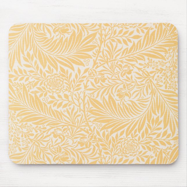 MAUSPAD: WILLIAM MORRIS : LARKSPUR MOUSEPAD (Vorne)