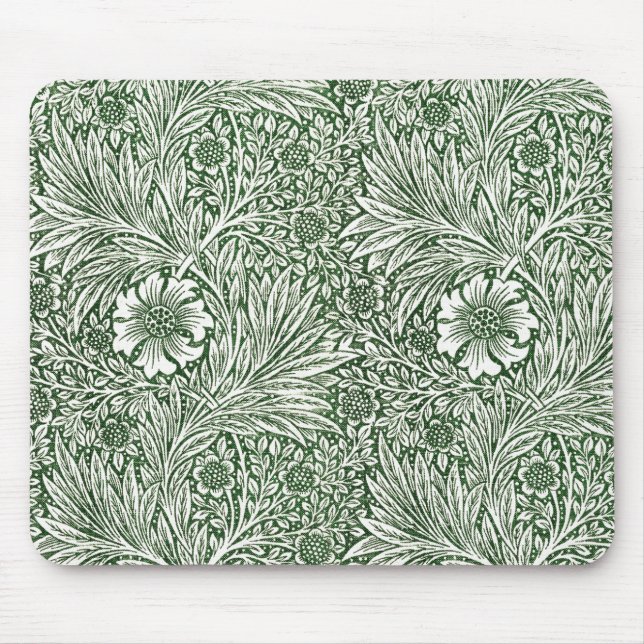 MAUSPAD : WILLIAM MORRIS : MARIGOLS (Vorne)