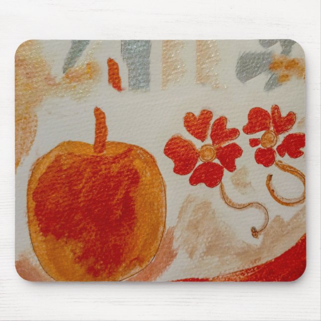 MAUSPASS MOUSEPAD (Vorne)