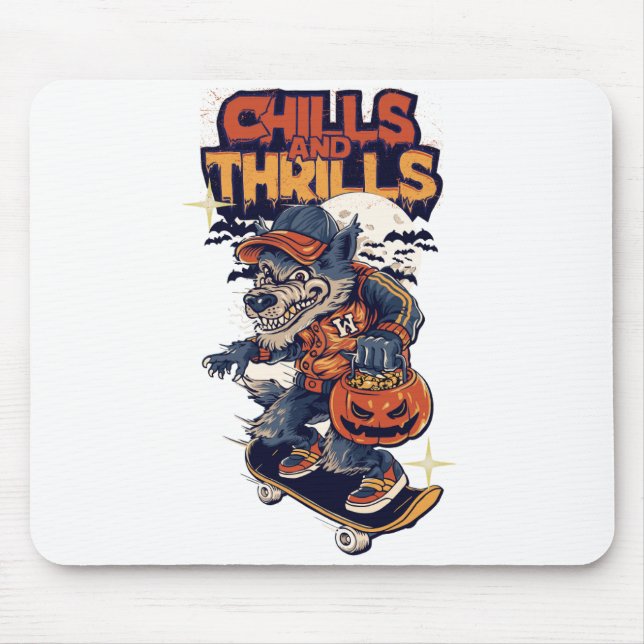 Maustape Mousepad (Vorne)