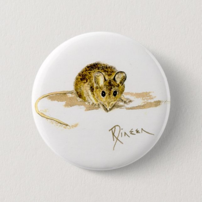 Maustaste Button (Vorderseite)