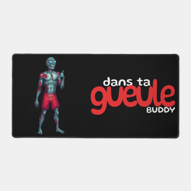 Mausteppich Akashic Sommer Schreibtischunterlage (Vorderseite)