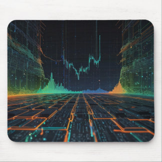 Mausteppich CyberTrack Mousepad