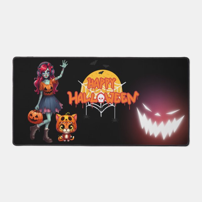 Mausteppich Wird Elodie & Myers Schreibtischunterlage (Vorderseite)