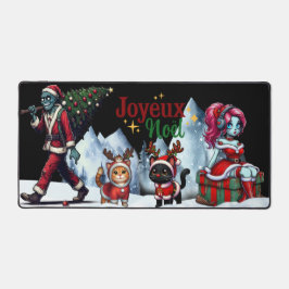 Mausteppich Wird Feiertage Schreibtischunterlage
