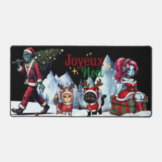 Mausteppich Wird Feiertage Schreibtischunterlage