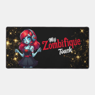 Mausteppich Wird Halloween Elodie Schreibtischunterlage